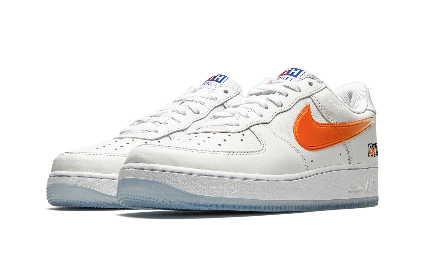 Nike Air Force 1 Low "Kith - Orange" CZ7928 100