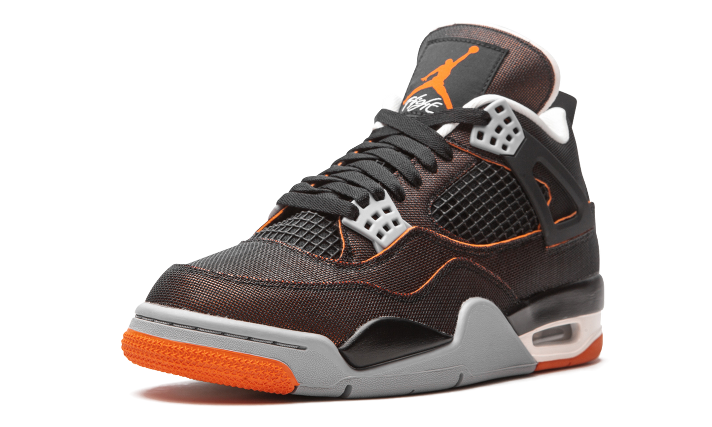 Air Jordan 4 Retro WMNS Starfish CW7183 100