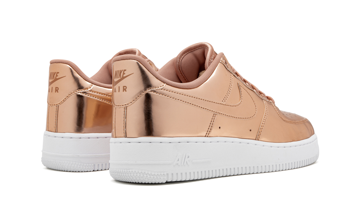 Nike AIR FORCE 1 SP WMNS Metallic Bronze CQ6566 900