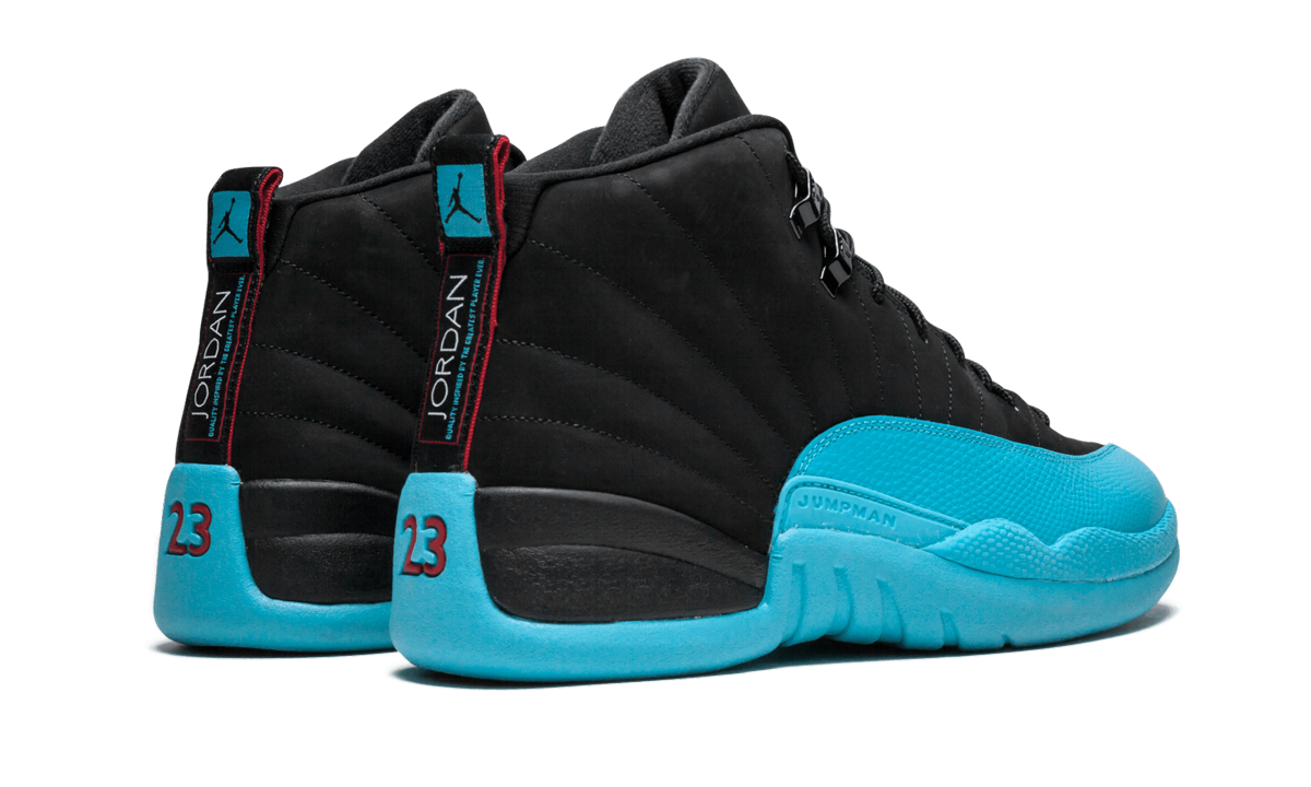 Air Jordan 12 Retro Gamma 130690 027