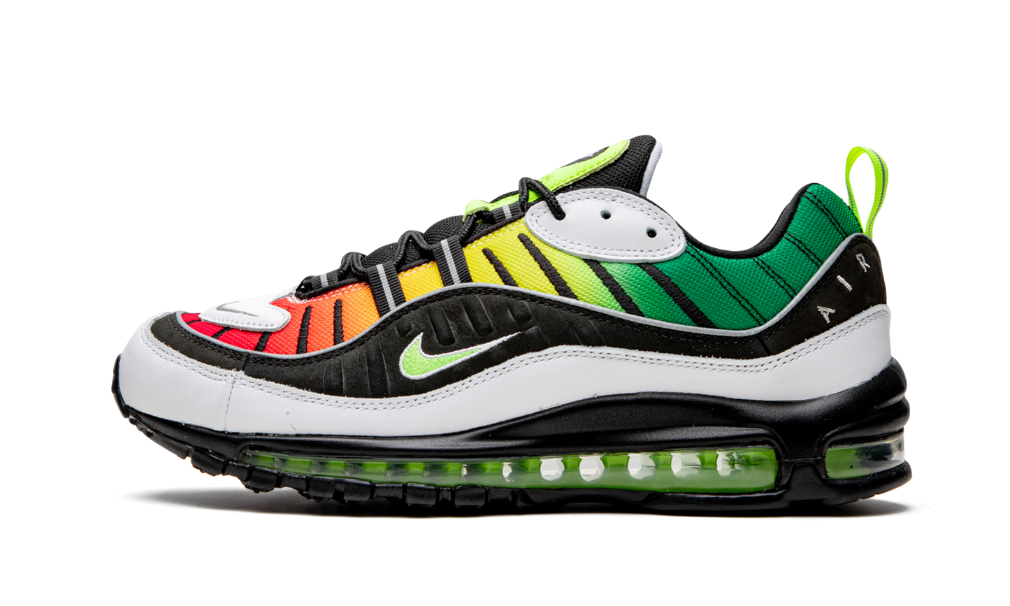 Nike AIR MAX 98 WMNS "Olivia Kim - No Cover" CK3309 001