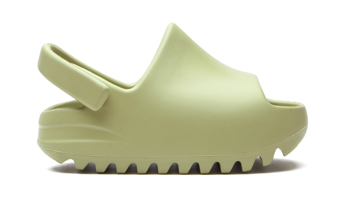 YEEZY SLIDE (INFANTS) "RESIN" FX0496