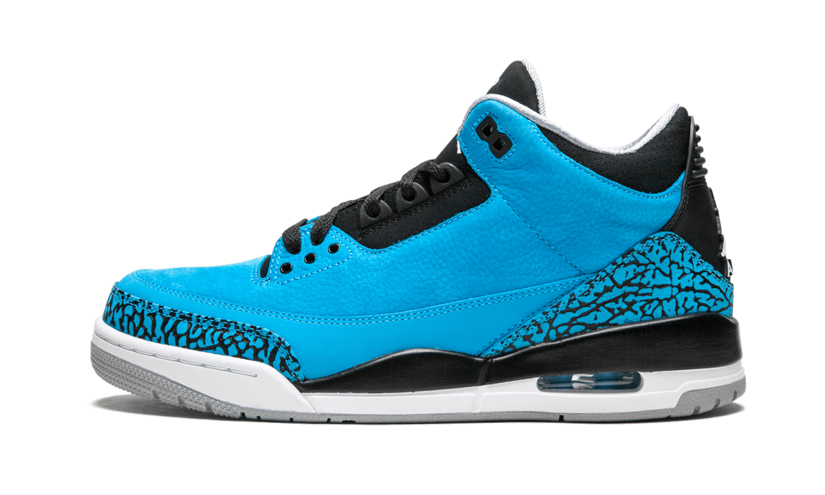 Air Jordan 3 Retro Powder Blue 136064 406