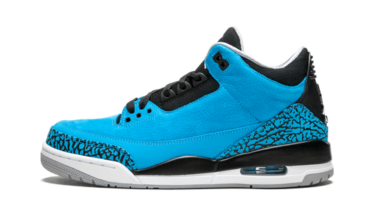 Air Jordan 3 Retro Powder Blue 136064 406