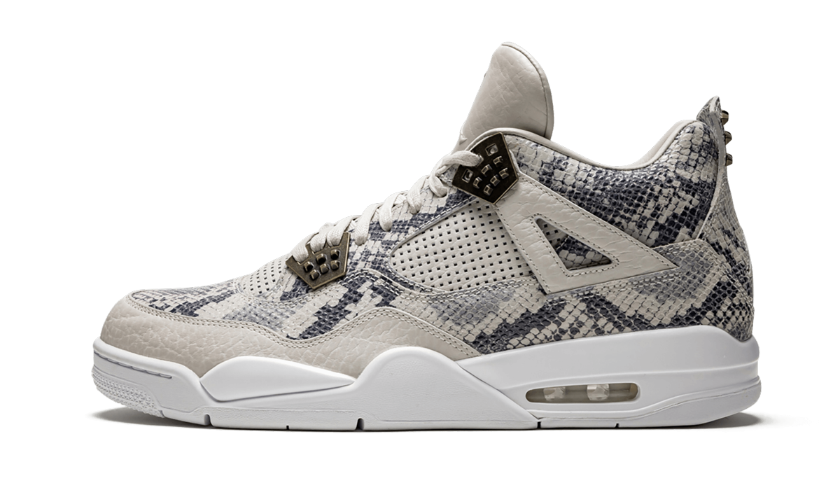 Air Jordan 4 Retro Premium Snakeskin 819139 030