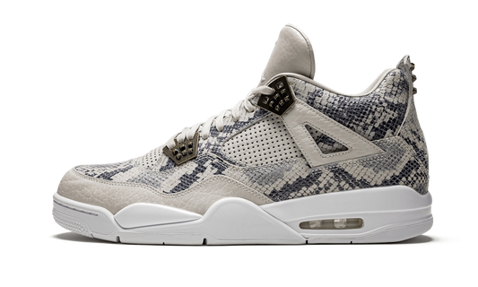 Air Jordan 4 Retro Premium Snakeskin 819139 030
