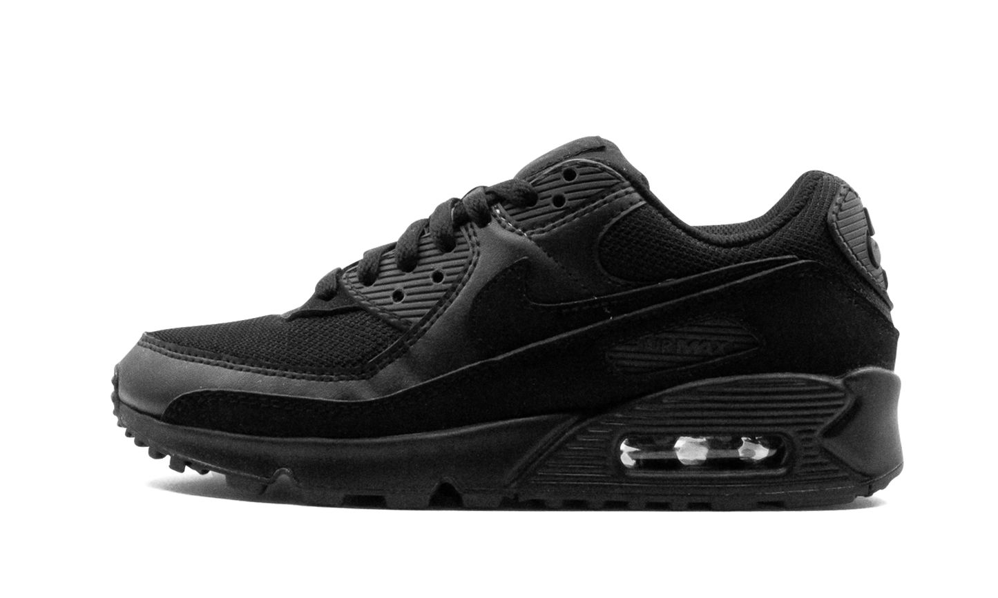 Nike AIR MAX 90 WMNS "Triple Black" CQ2560 002