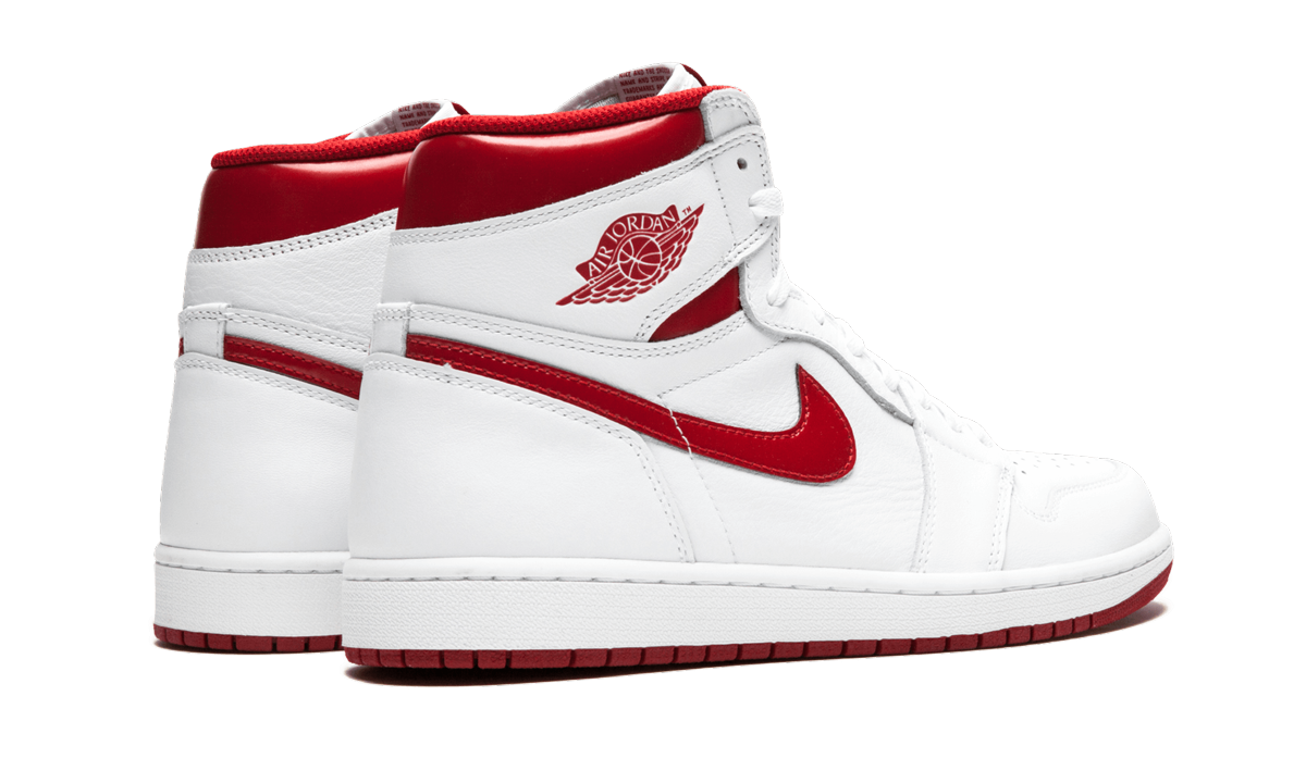 Air Jordan 1 Retro High OG Metallic Red 555088 103