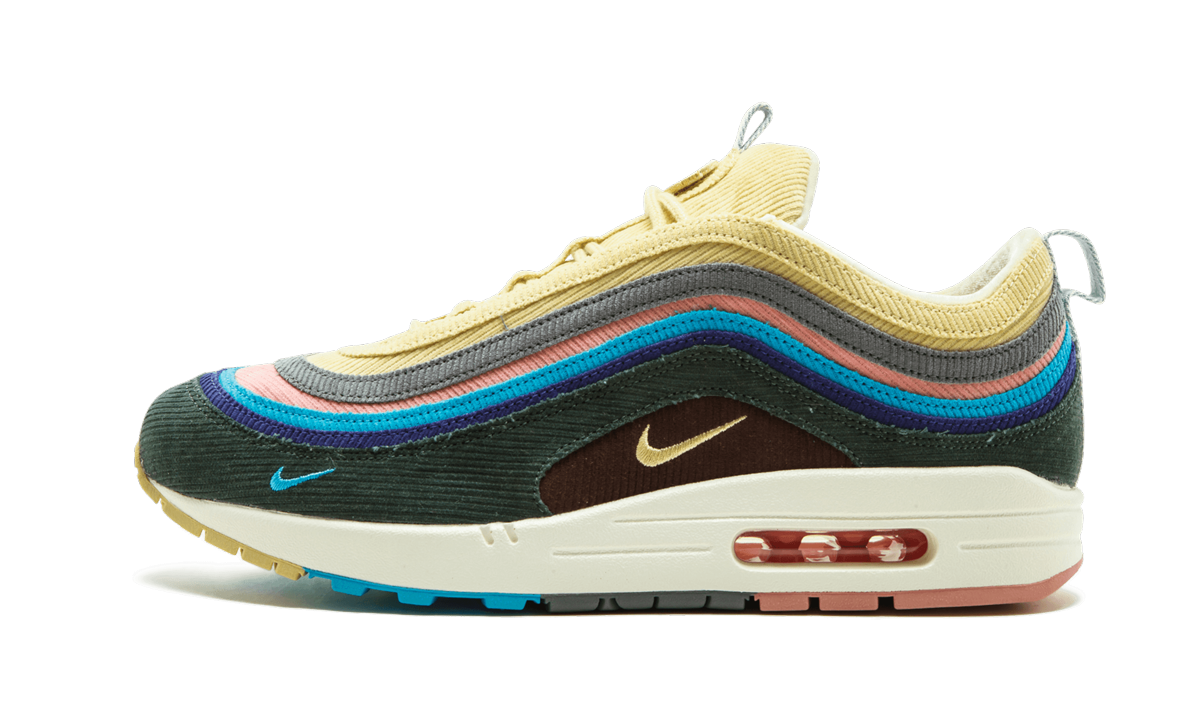 Nike Air Max 1/97 VF SW "Sean Wotherspoon" AJ4219 400