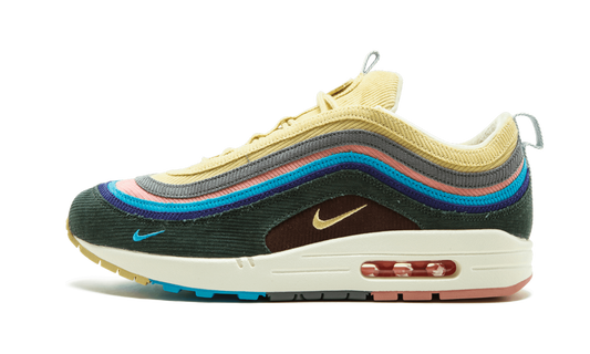 Nike Air Max 1/97 VF SW "Sean Wotherspoon" AJ4219 400