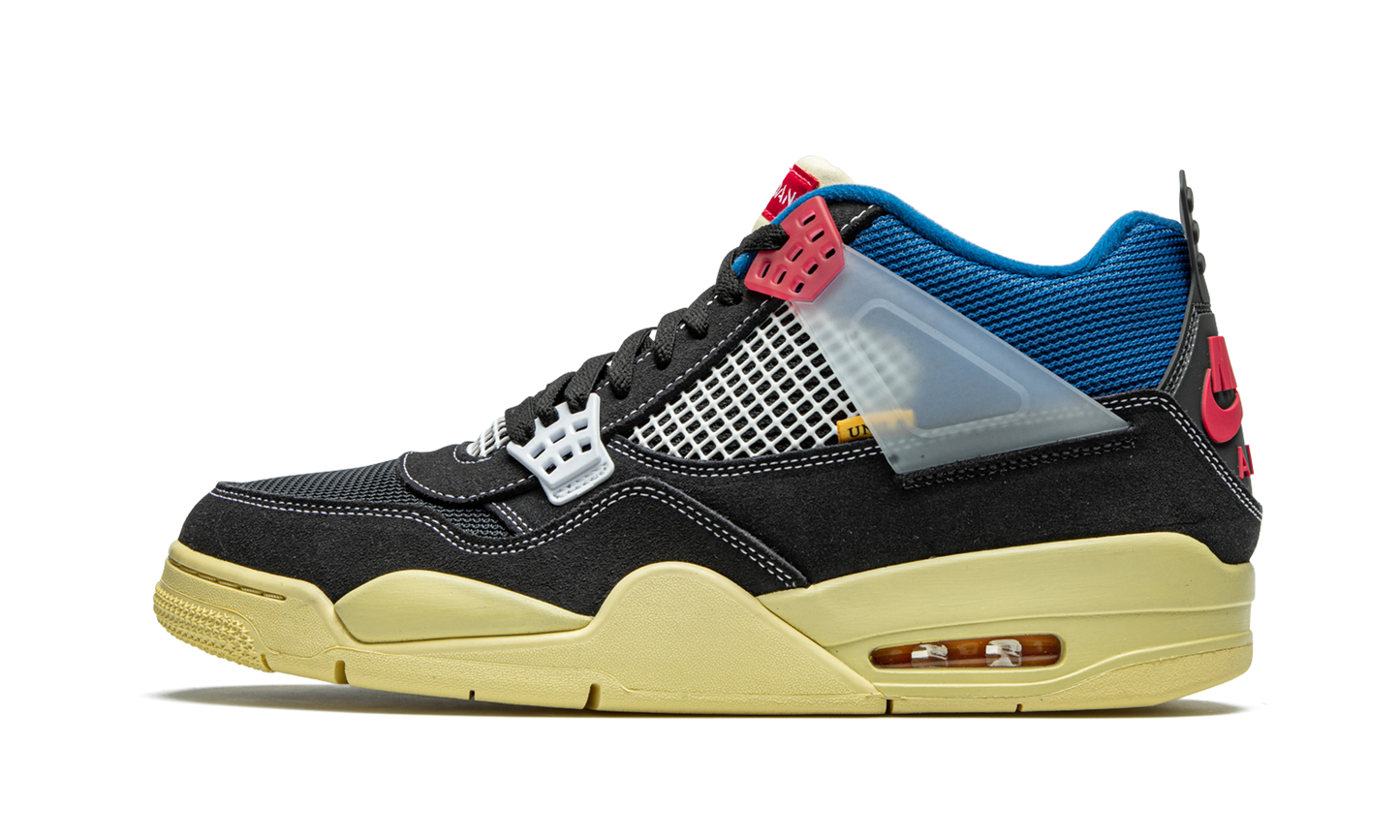Air Jordan 4 Retro SP Union LA - Off Noir DC9533 001