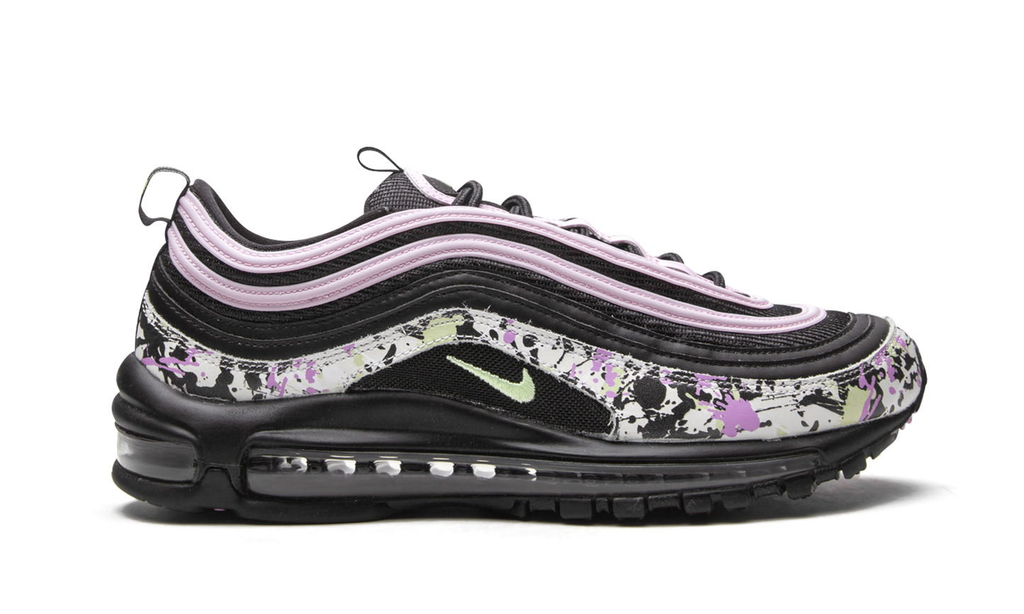 Nike AIR MAX 97 MNS WMNS "Splatter" CZ8096 100
