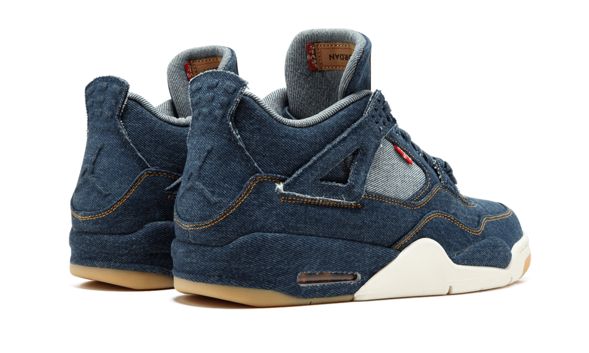 Air Jordan 4 Retro NRG Levi's AO2571 401
