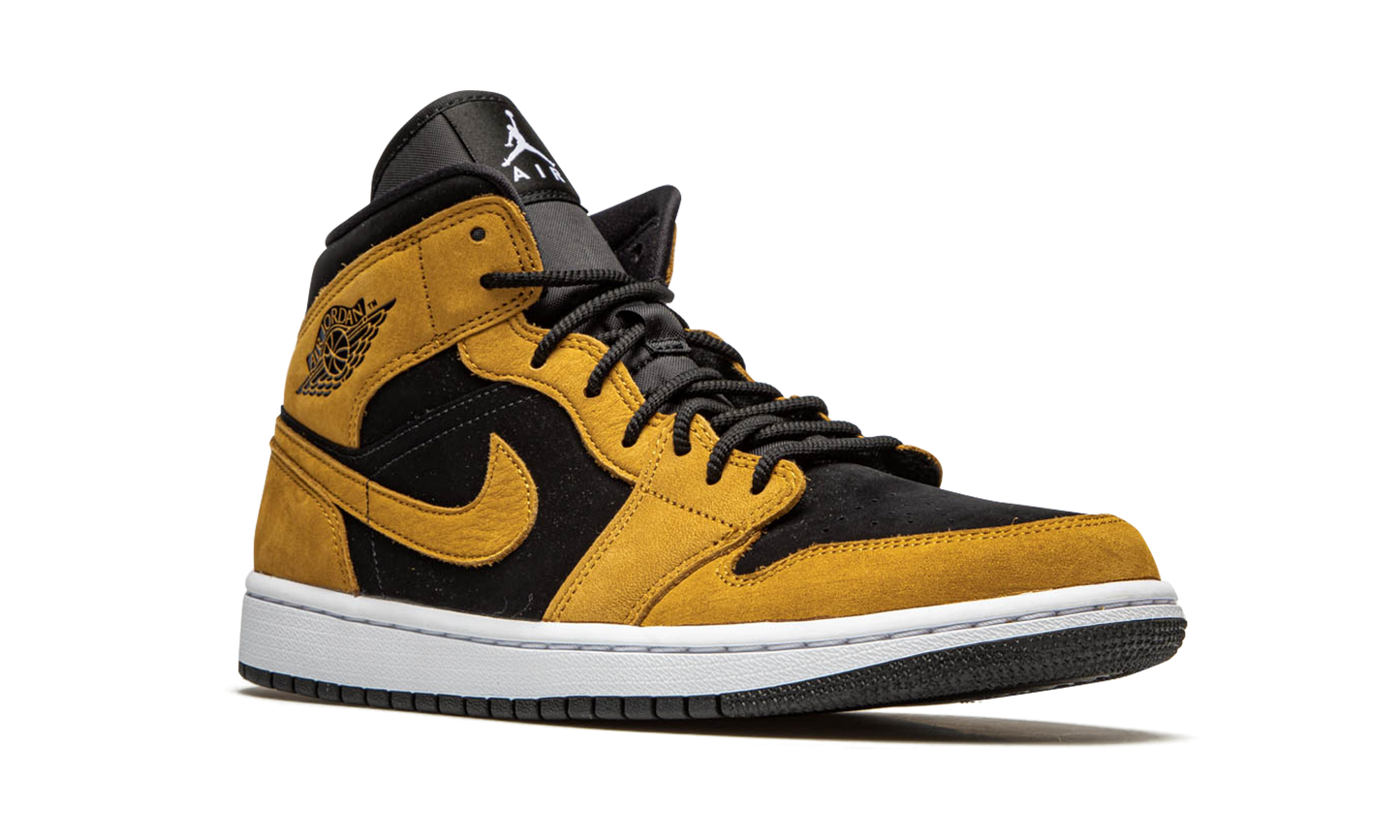 AIR JORDAN 1 MID SE WMNS Desert Ochre DB5453 700