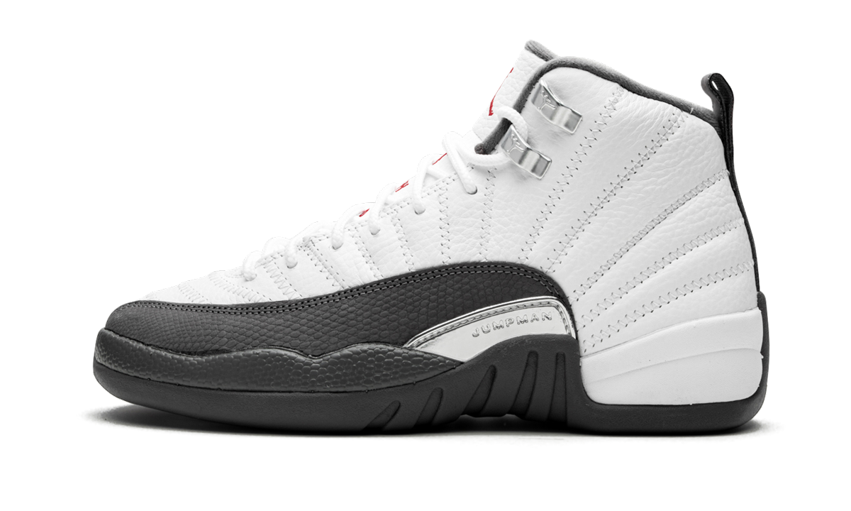 Air Jordan 12 Retro GS Dark Grey 153265 160