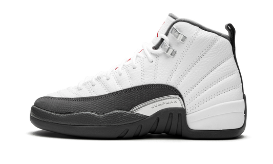 Air Jordan 12 Retro GS Dark Grey 153265 160