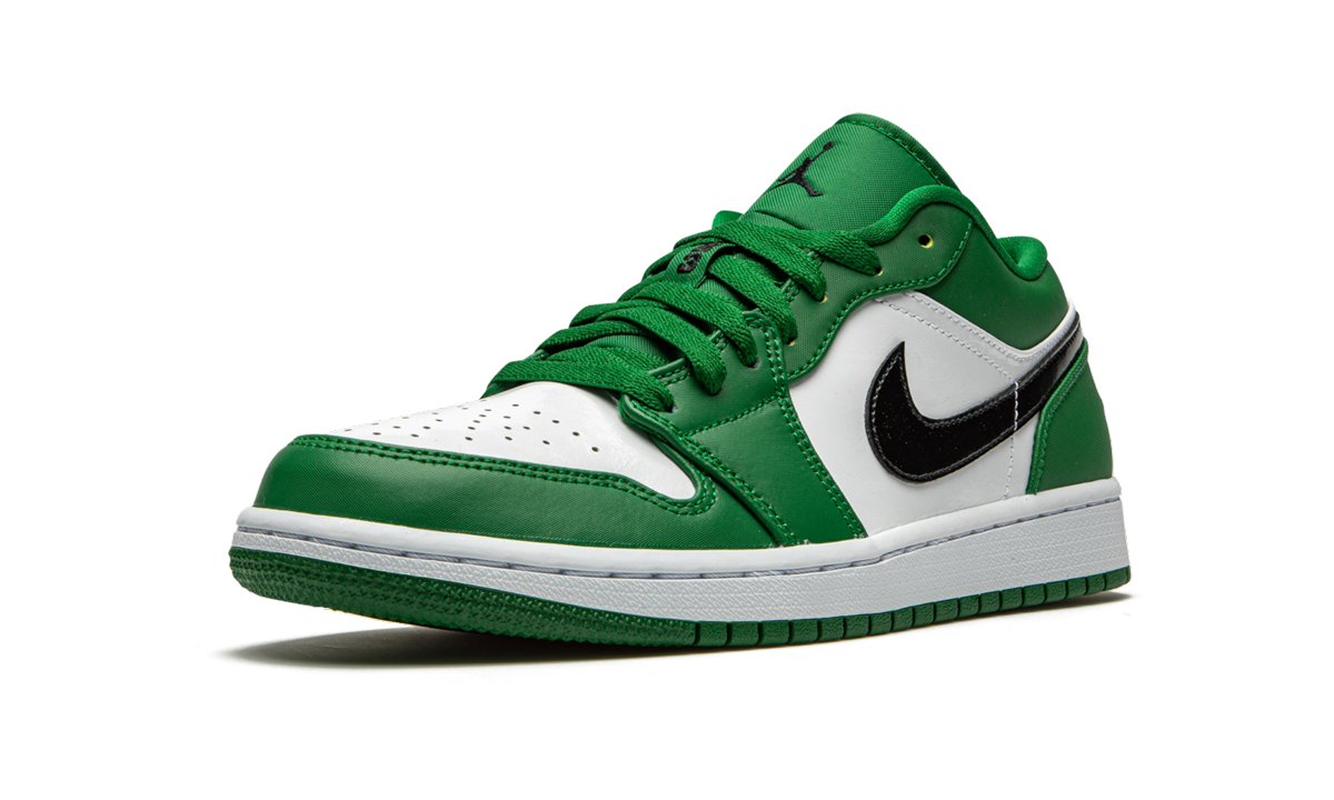 Air Jordan 1 Low Pine Green 553558 301