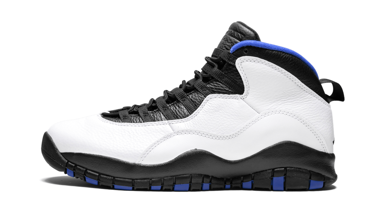 Air Jordan 10 Retro Orlando 310805 108
