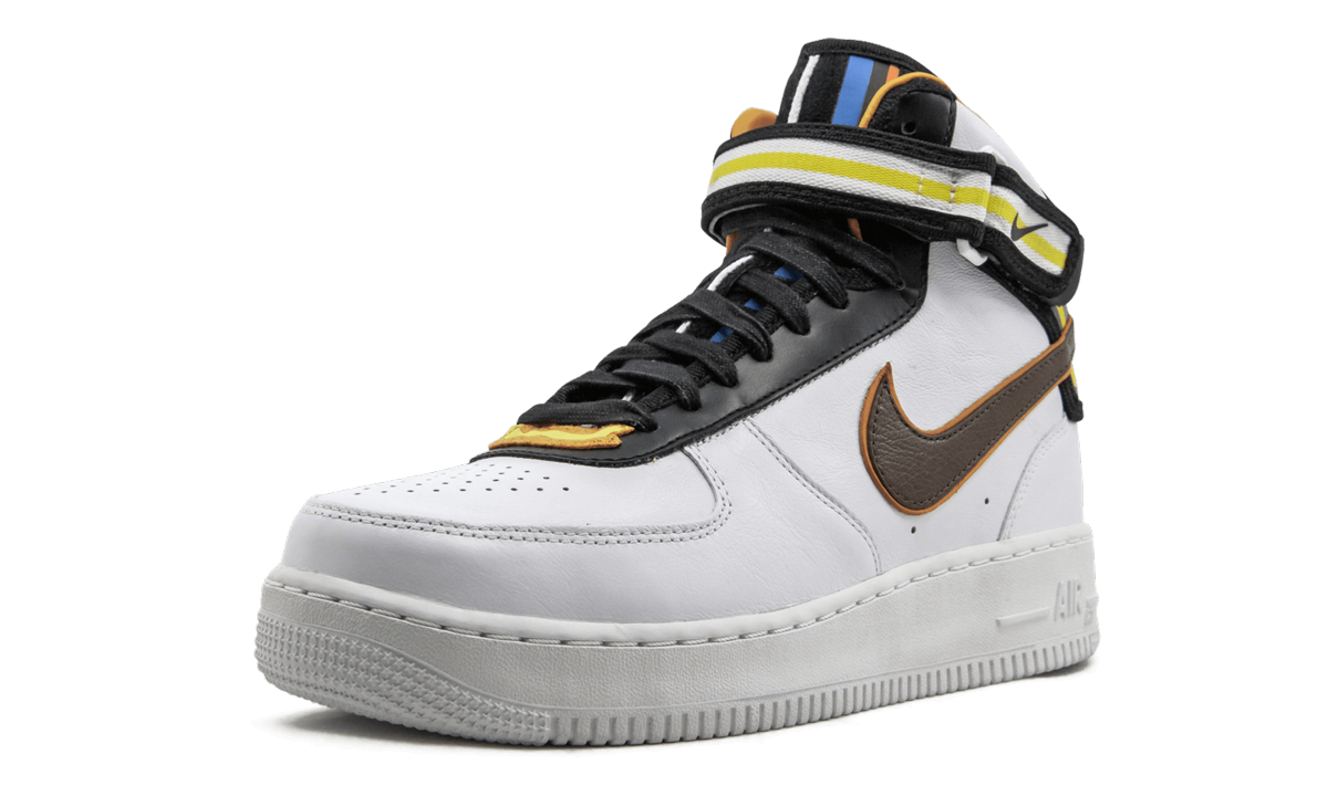 Nike Air Force 1 Mid SP / Tisci "White"