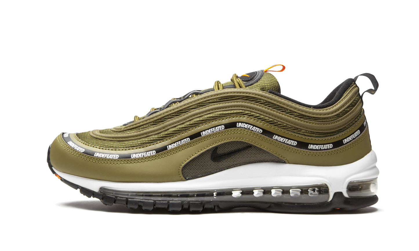 Nike Air Max 97 "Undefeated - Militia Green" DC4830 300