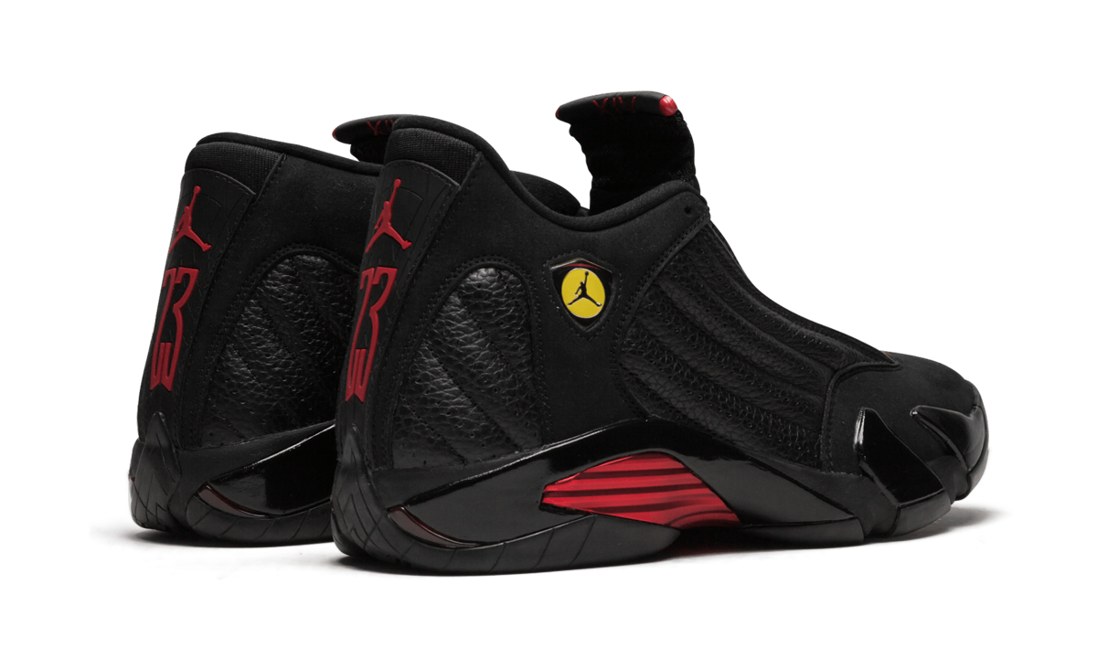 Air Jordan 14 Retro Last Shot 487471 003