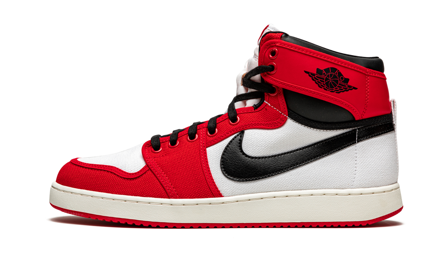 Air Jordan 1 KO High Chicago DA9089 100