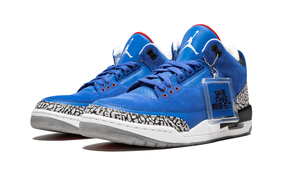 Air Jordan 3 Retro DJ Khaled Father of Asahd AJ3 849028