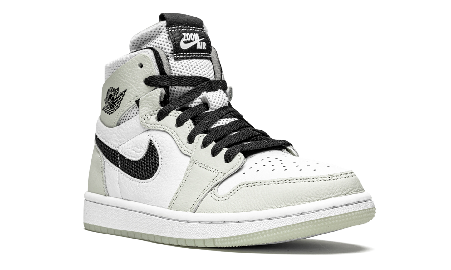AIR JORDAN 1 ZOOM CMFT WMNS Light Bone CT0979 002