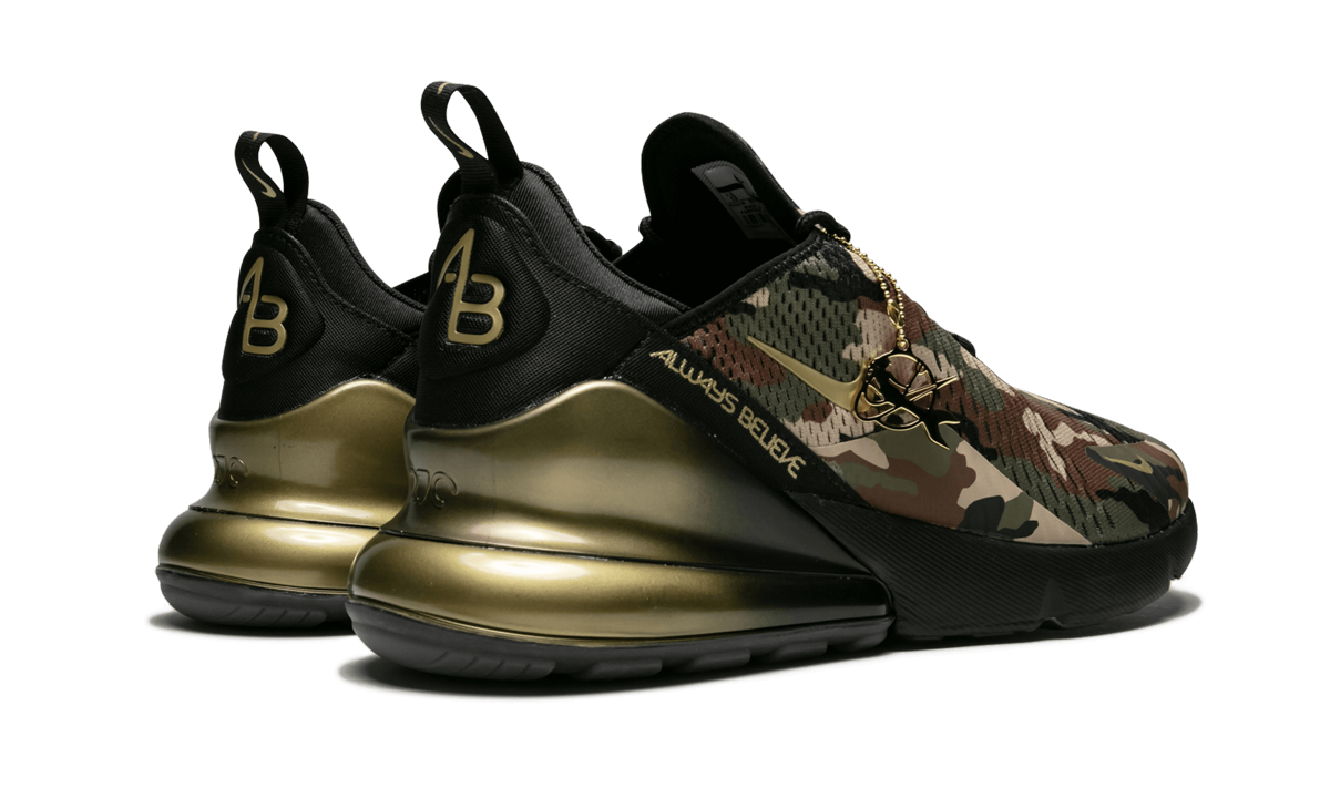 Nike AIR MAX 270 DB "Doernbecher" BV7112 001