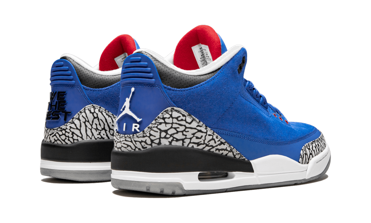 Air Jordan 3 Retro DJ Khaled Father of Asahd AJ3 849028