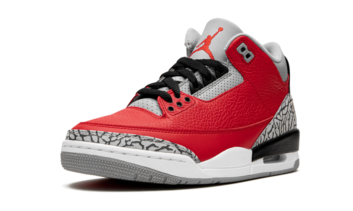 Air Jordan 3 Retro Red Cement/Unite CK5692 600