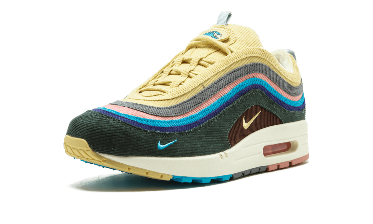 Nike Air Max 1/97 VF SW "Sean Wotherspoon" AJ4219 400