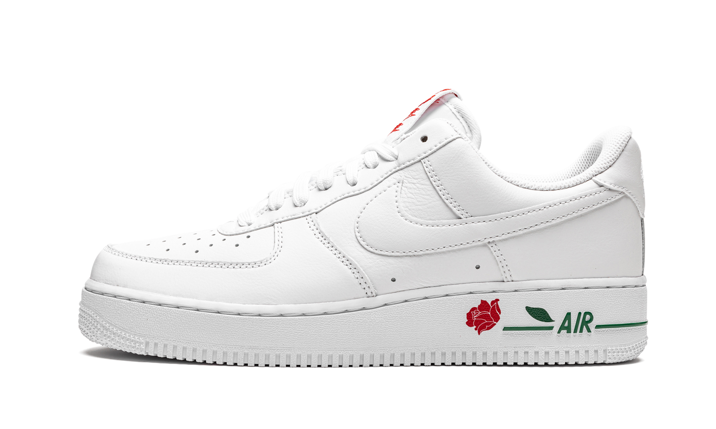 Nike Air Force 1 Low '07 LX "Thank You Plastic Bag" CU6312 100