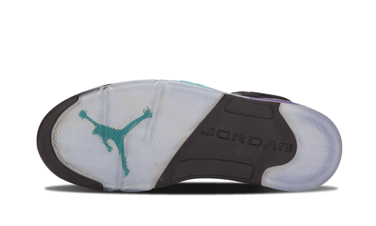 Air Jordan 5 Retro Black Grape 136027 007