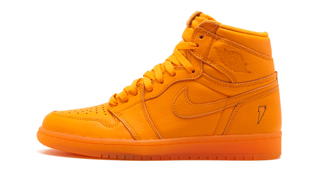 Air Jordan 1 Retro Hi OG G8RD Gatorade - Orange AJ5997 880