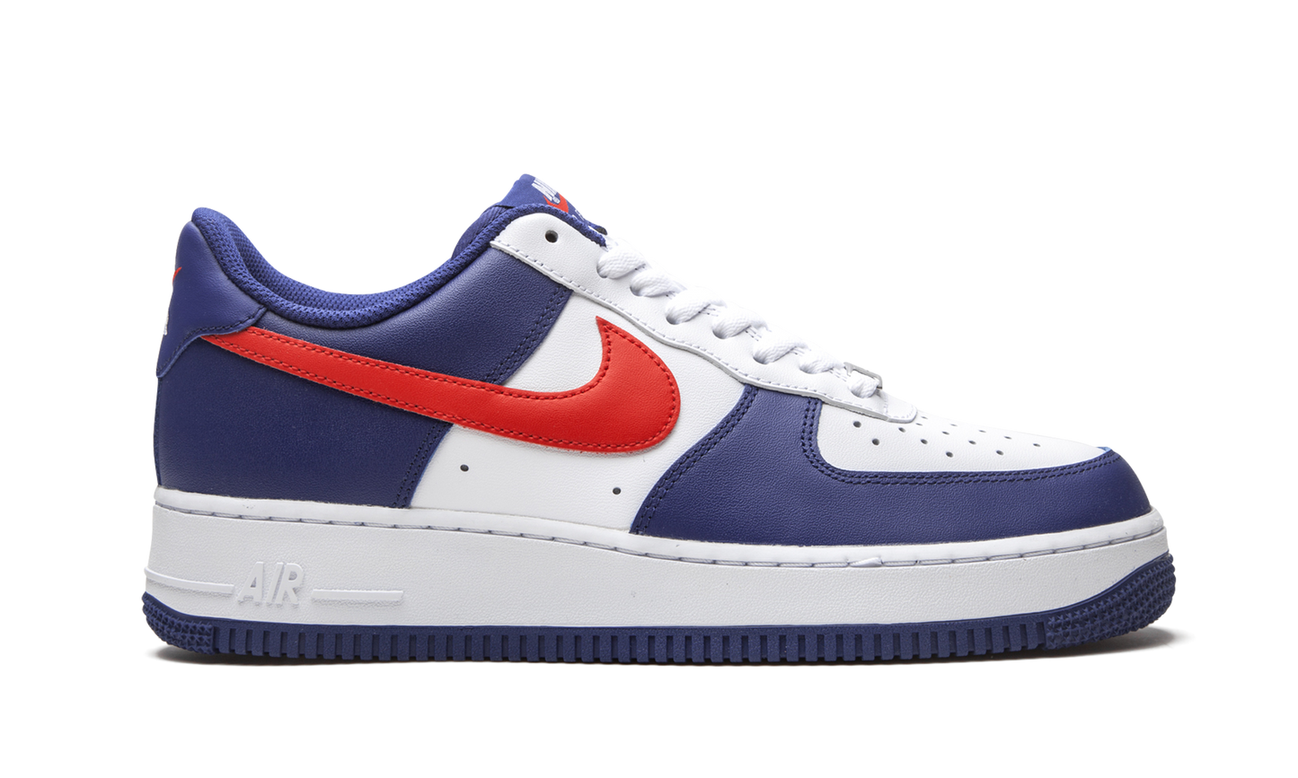 Nike Air Force 1 '07 "USA" CZ9164 100