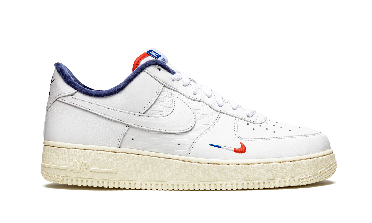 Nike Air Force 1 Low "Kith - Paris" CZ7927 100