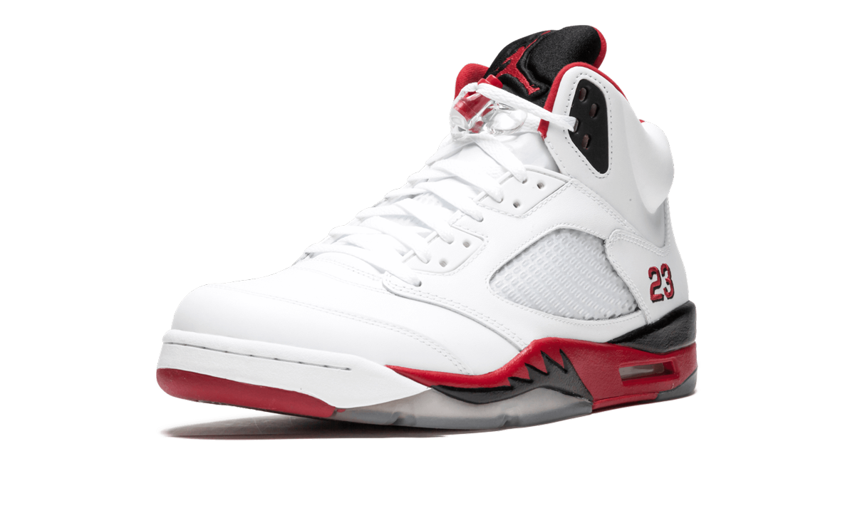 Air Jordan 5 Retro Fire Red 136027 120
