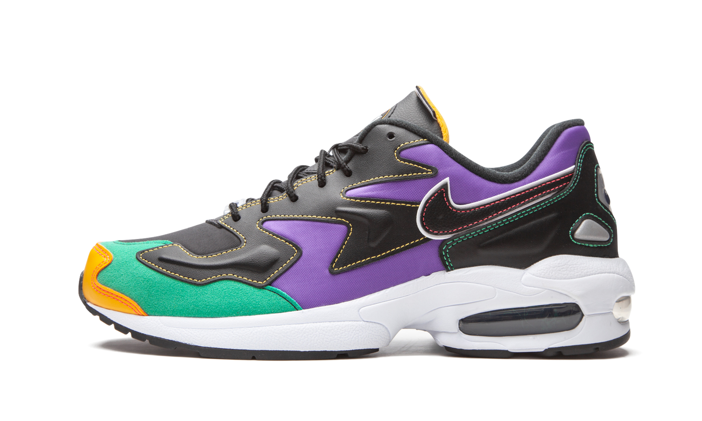 Nike Air Max2 Light PRM "Windbreaker" BV0987 023