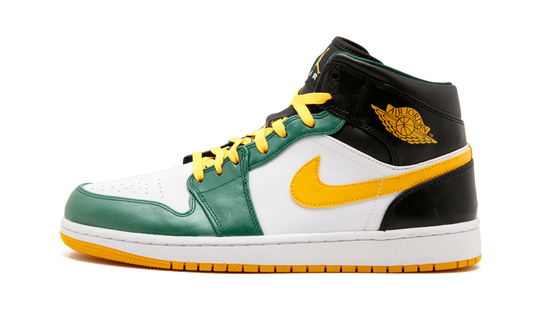 Air Jordan 1 Mid Sonics 554724 307