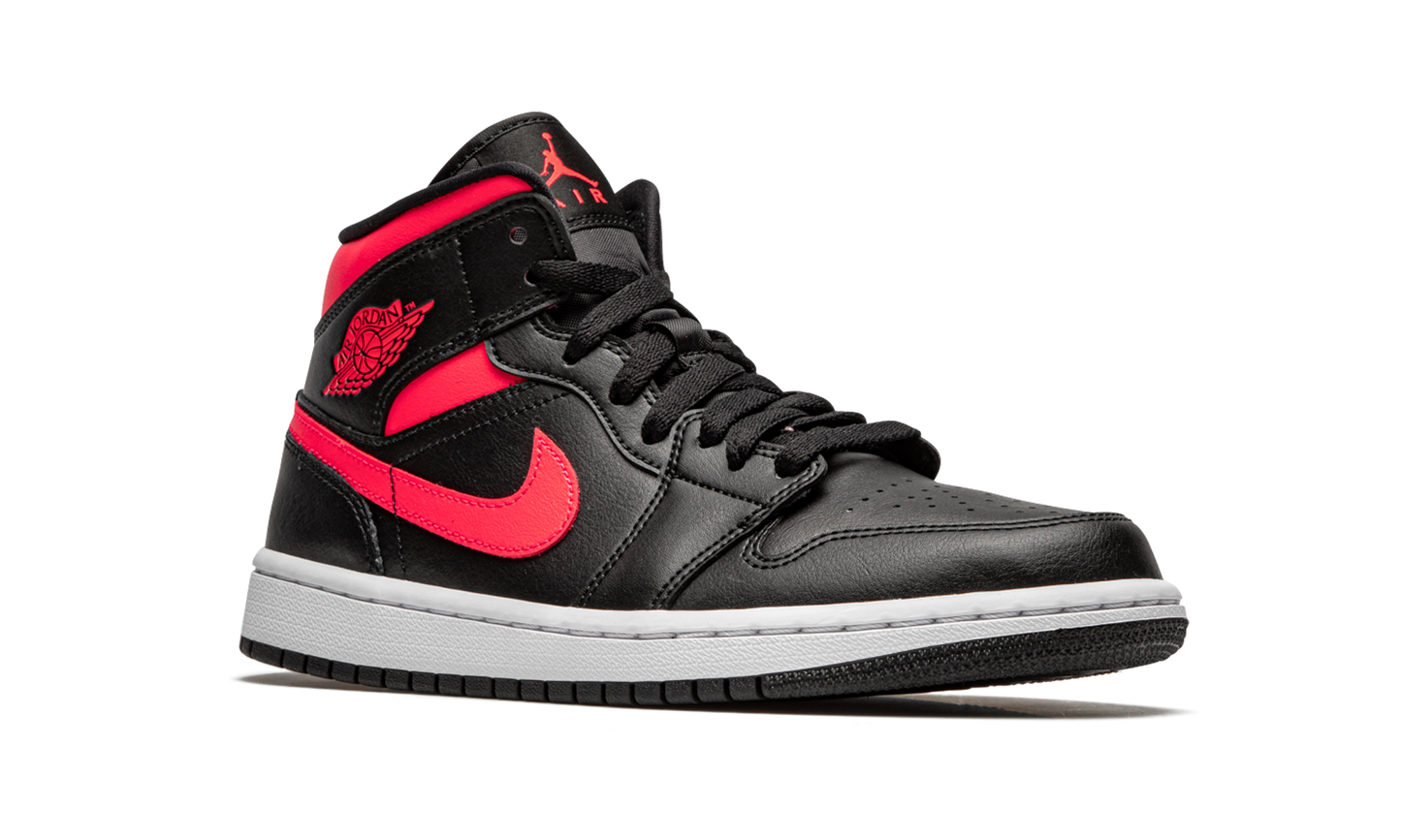 AIR JORDAN 1 MID WMNS Siren Red BQ6472 004
