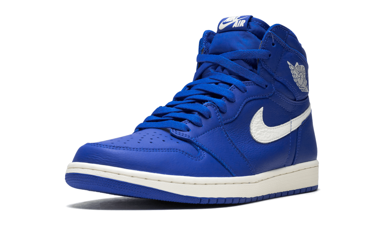 Air Jordan 1 Retro High OG Hyper Royal 555088 401