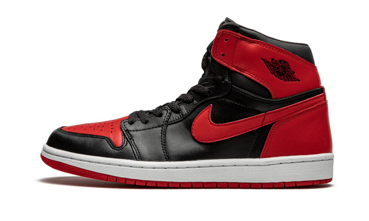 Air Jordan 1 Retro Mid 2001 - Bred 136066 061