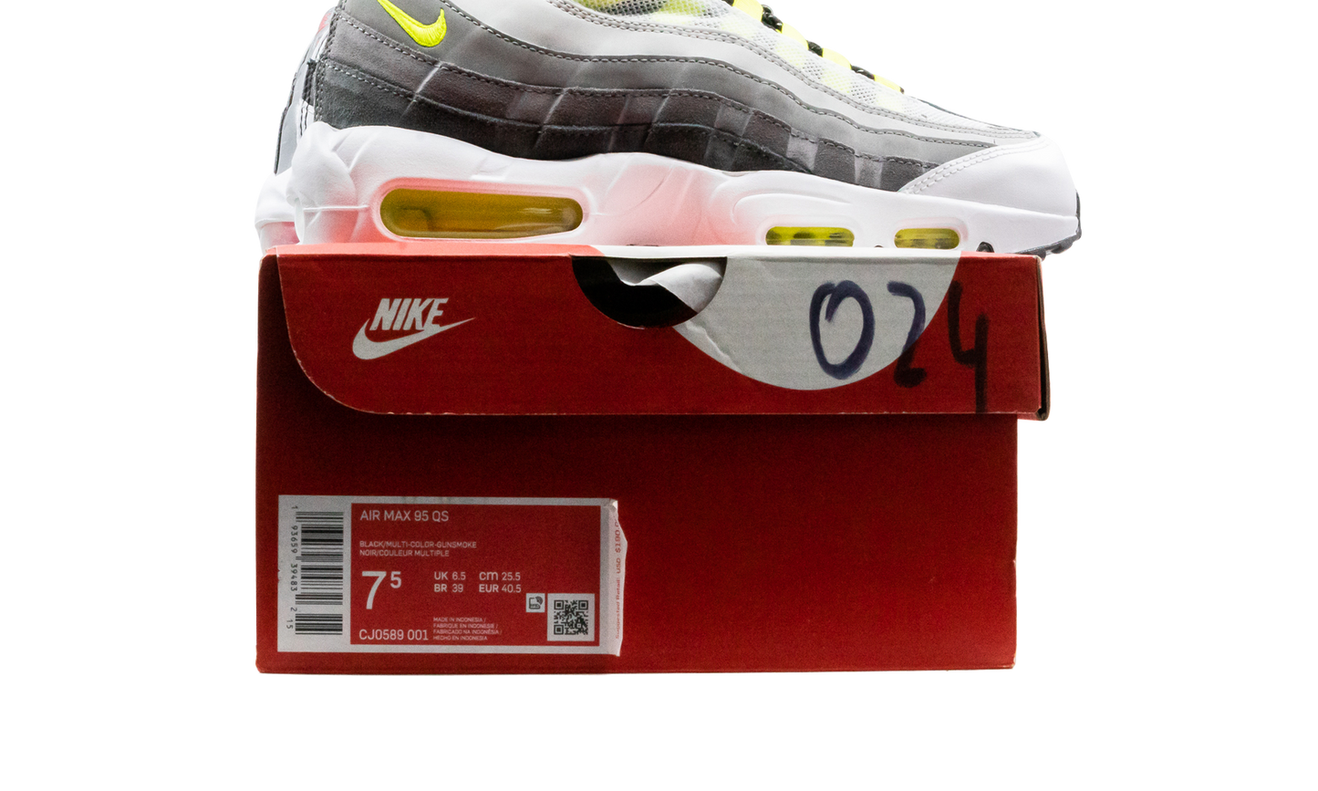 Nike Air Max 95 "Greedy 2.0" CJ0589 001