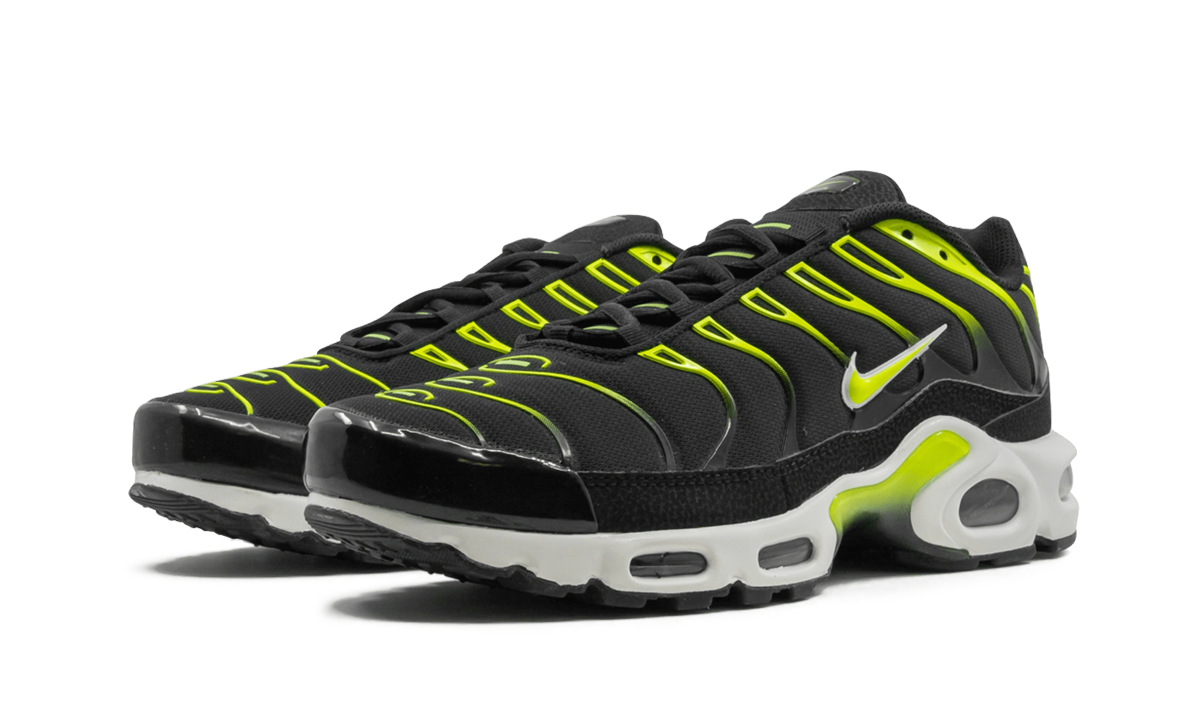 Nike Air Max Plus "Black Volt" 852630 037