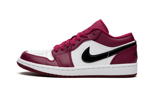Air Jordan 1 Low Noble Red 553558 604