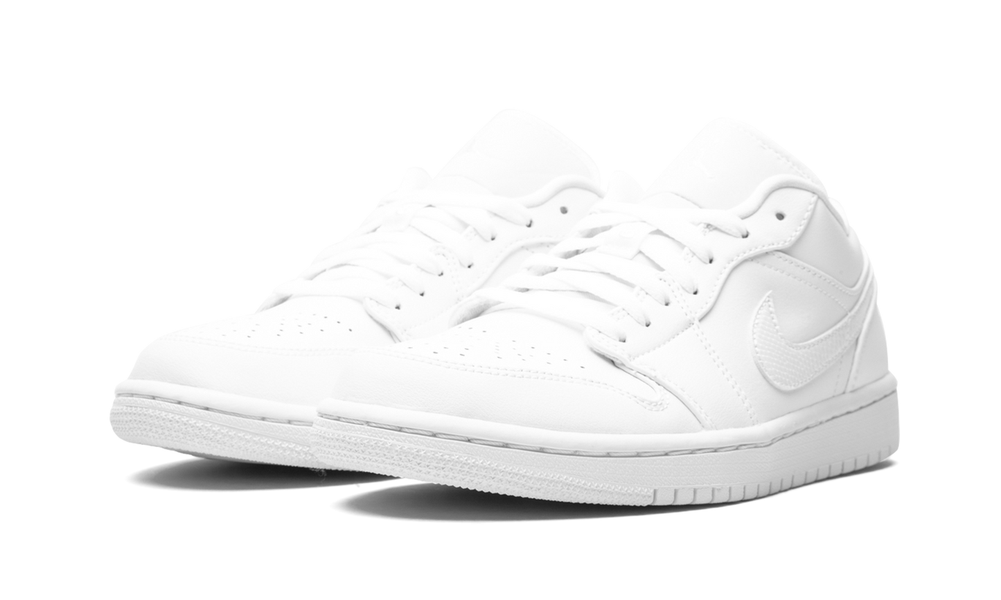 AIR JORDAN 1 LO WMNS Triple White AO9944 111