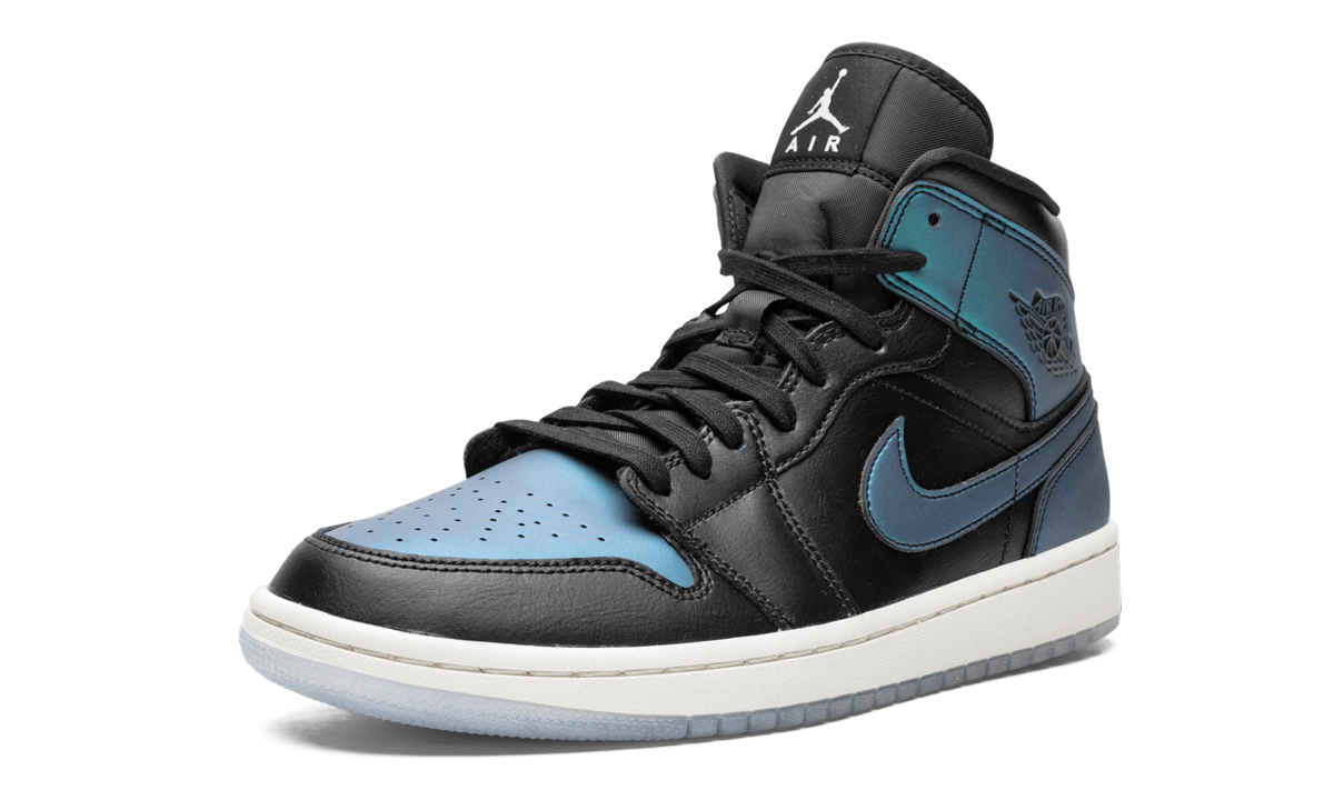AIR JORDAN 1 MID WMNS Iridescent BQ6472 009
