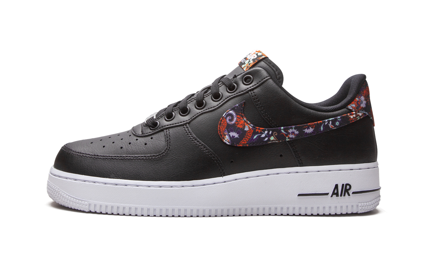 Nike Air Force 1 Low '07 "Floral Swoosh" CZ7933 001