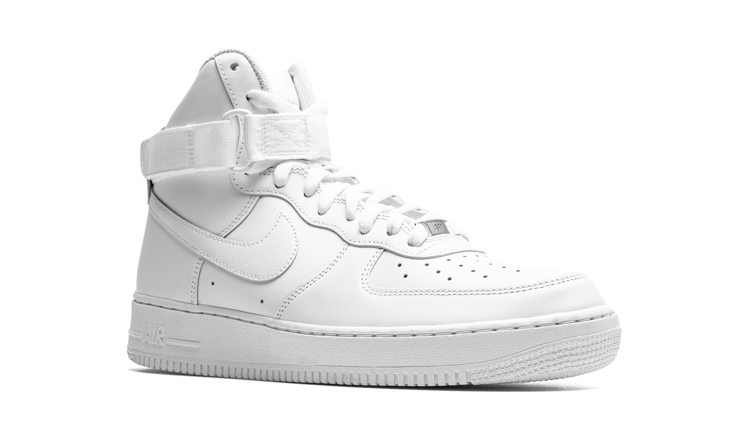 Nike Air Force 1 High '07 "Triple White" CW2290 111